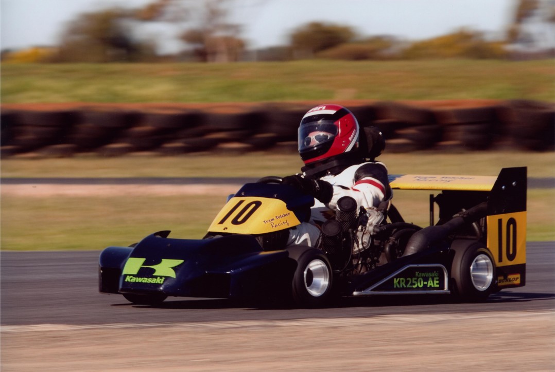 1983 250 International Superkart Custom
