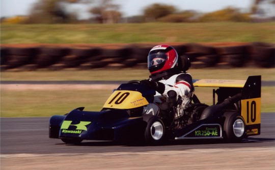 1983 250 International Superkart Custom