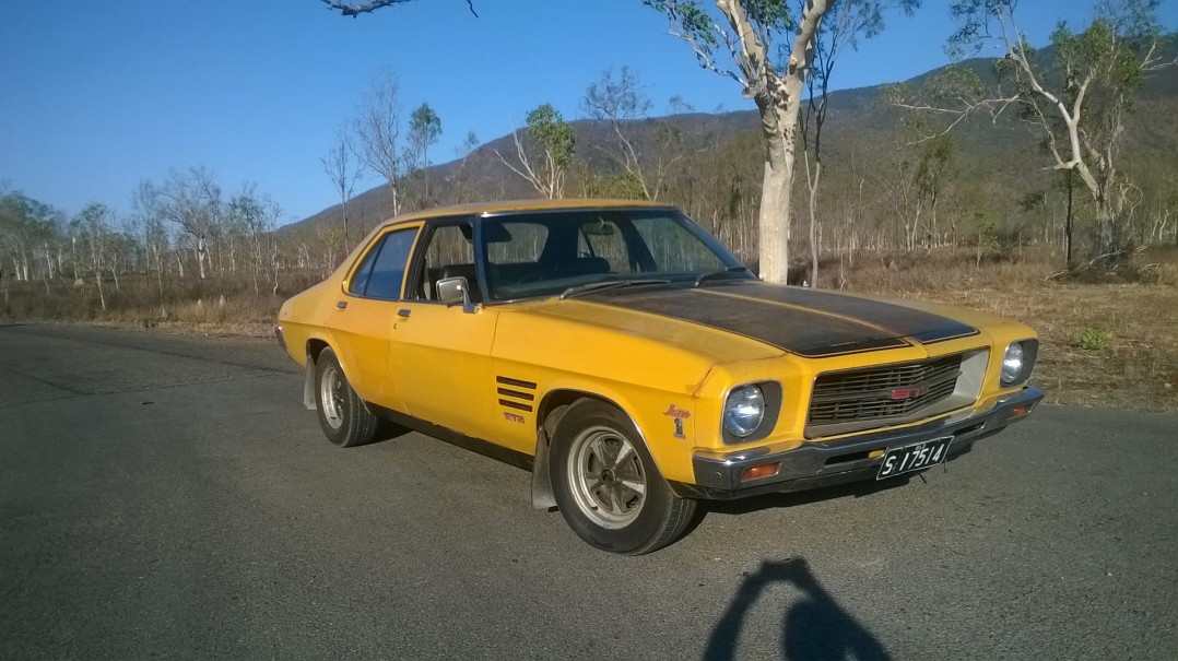 1973 Holden GTS
