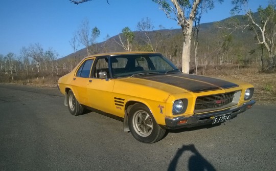 1973 Holden GTS