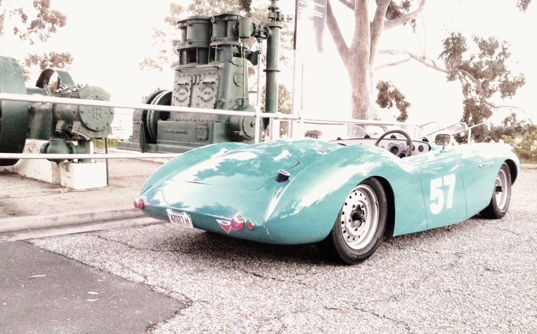 1957 TRIDEN Custom Sports / Aussie Special