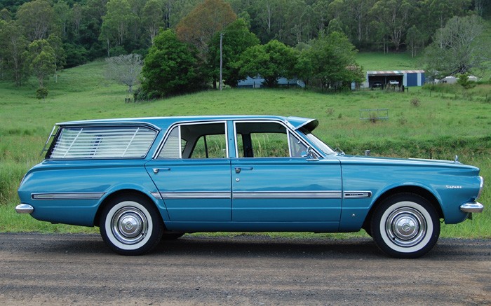 1965 Chrysler VALIANT AP6