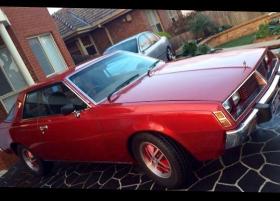 1978 Chrysler Scorpion