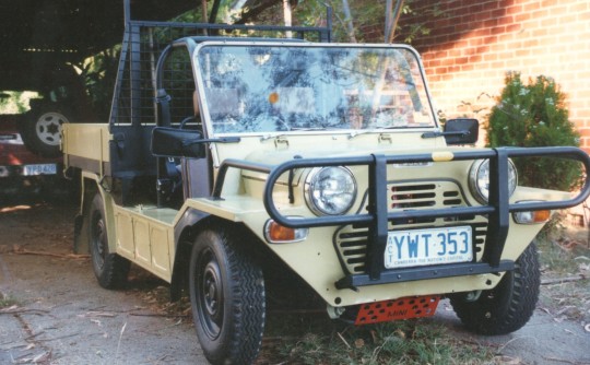 1975 Leyland Moke