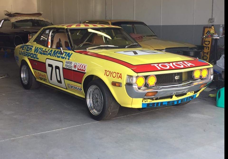 1978 Toyota CELICA