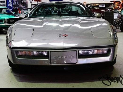 1986 Chevrolet Corvette