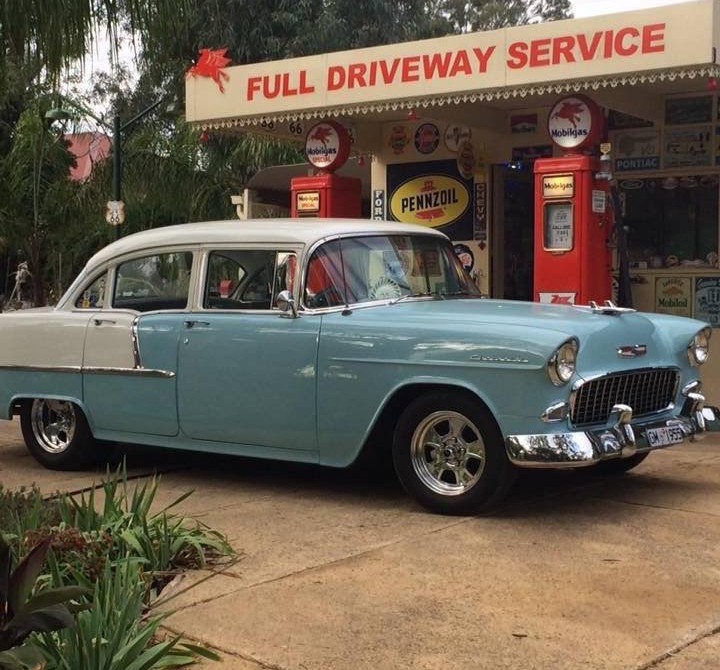 1955 Chevrolet 210