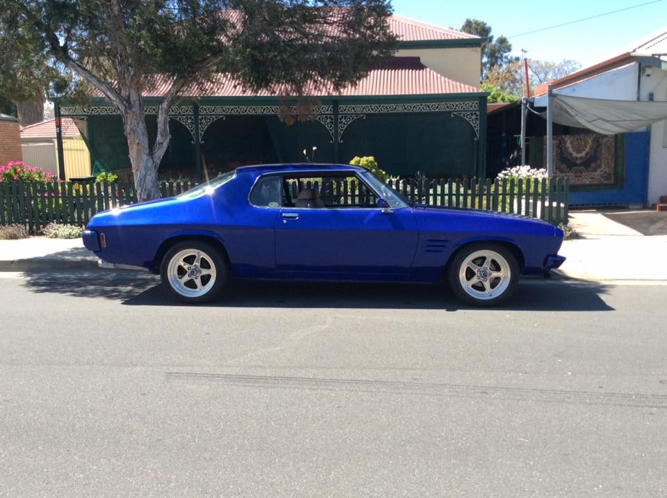 1971 Holden monaro