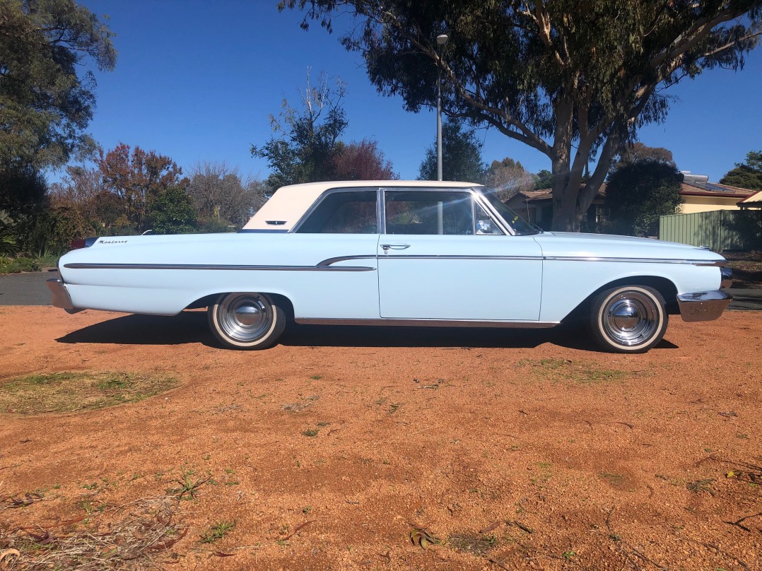 1962 Mercury Monterey