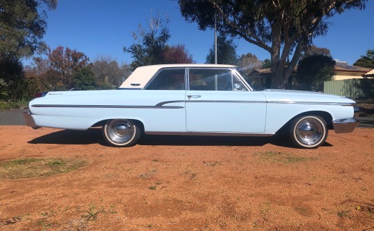 1962 Mercury Monterey