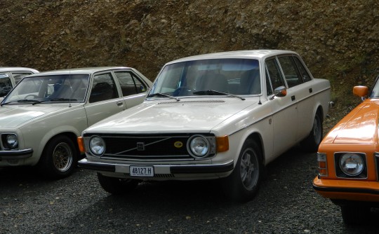 1973 Volvo 144GL