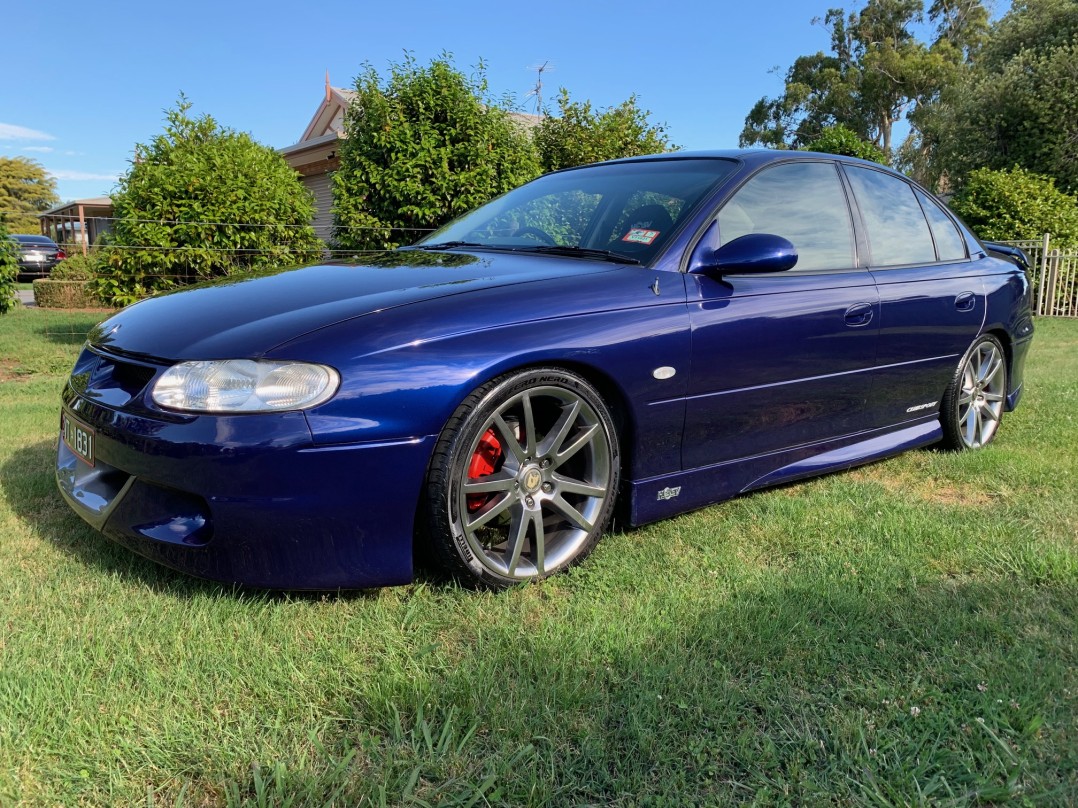 2000 Holden Special Vehicles CLUBSPORT