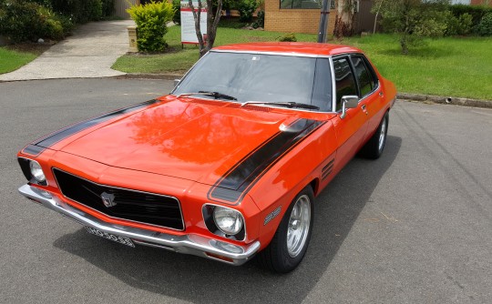 1974 Holden Hq