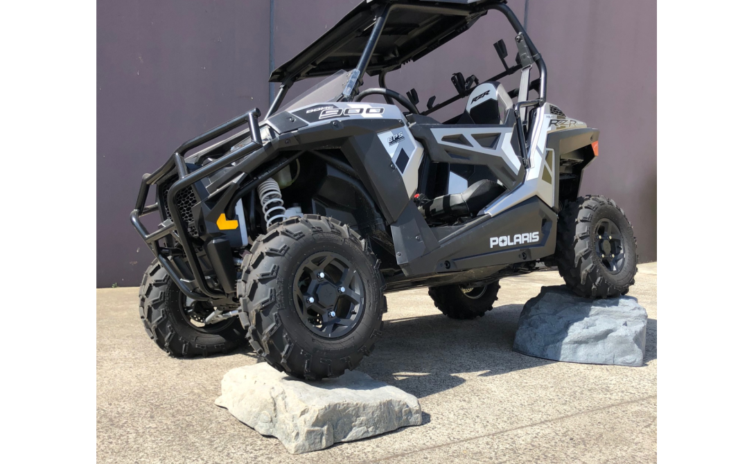 Race Ramp Rock&apos;s