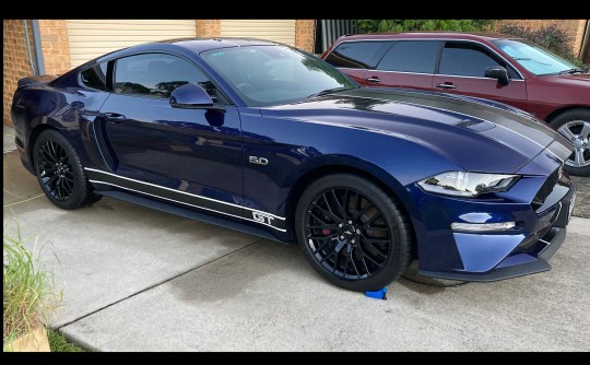 2018 Ford Mustang GT