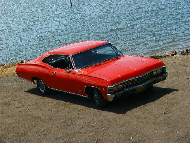 1967 Chevrolet SS Impala