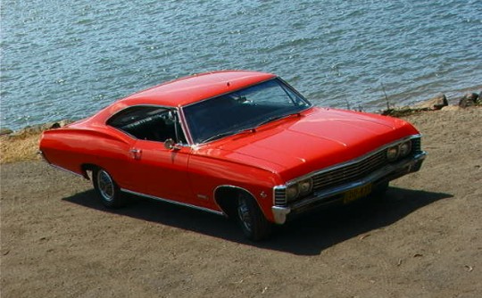 1967 Chevrolet SS Impala