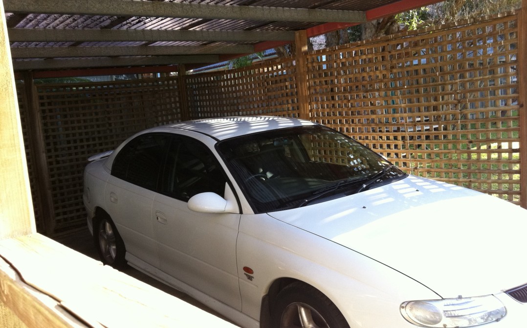 1998 Holden VT Commodore - Supercharged V6