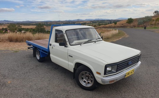 1980 Ford COURIER