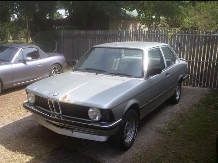 1980 BMW 318i