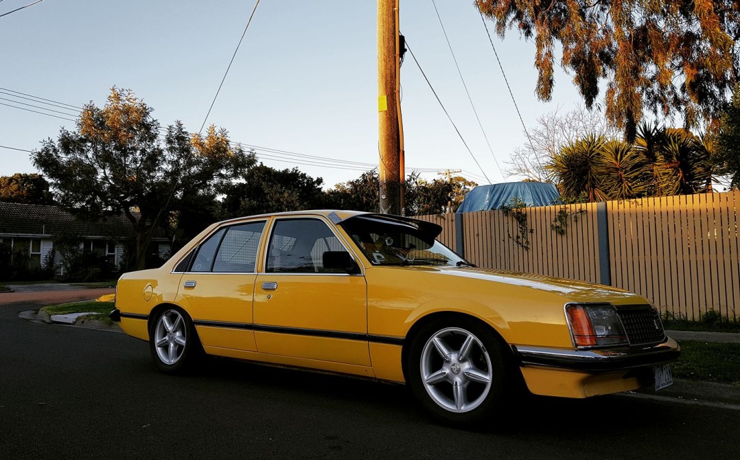 1981 Holden VC SL Commodore