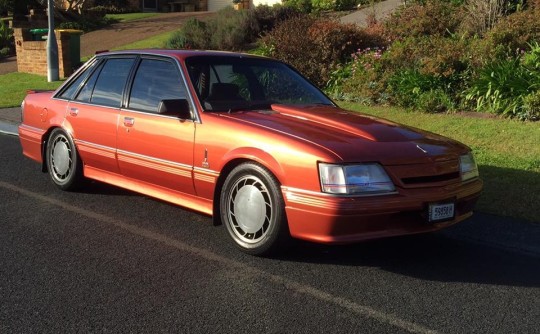 1985 Holden Calais Director