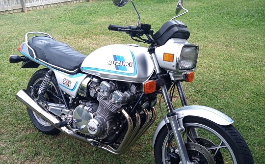 1980 Suzuki Gsx1100e