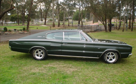 1966 Dodge Charger