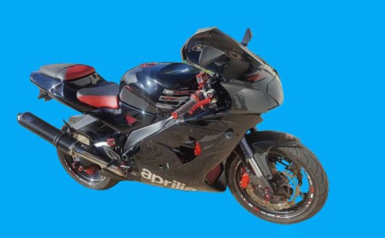 1999 Aprilia 997cc RSV MILLE 1000