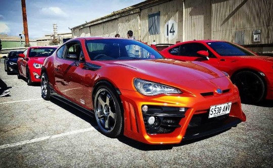 2013 Toyota GT86