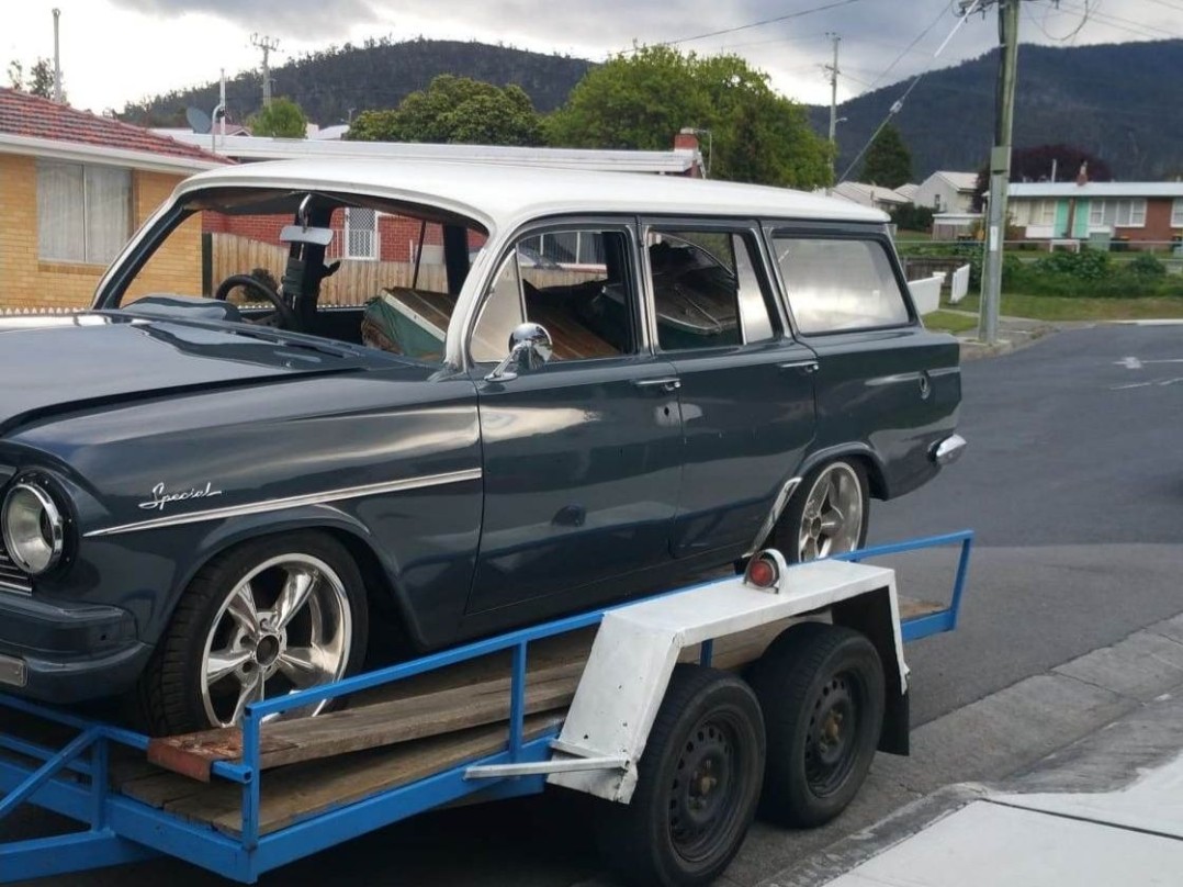 1964 Holden Special