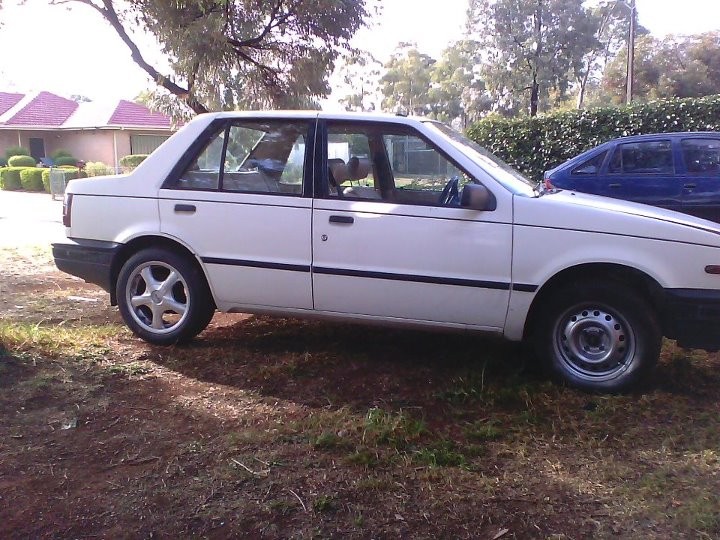 1985 Holden GEMINI