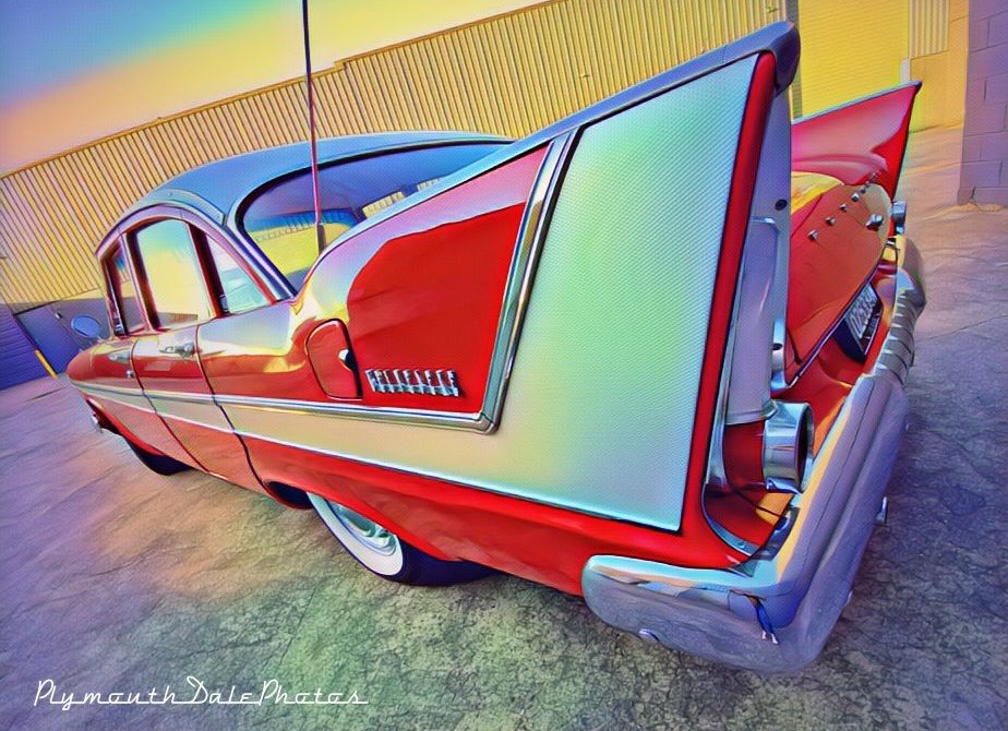 1958 Plymouth Belvedere