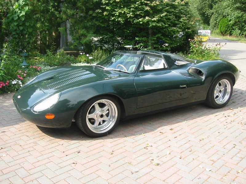 Jaguar xj13