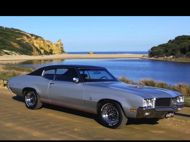 1970 Buick GS 350