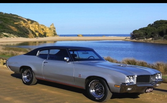 1970 Buick GS 350