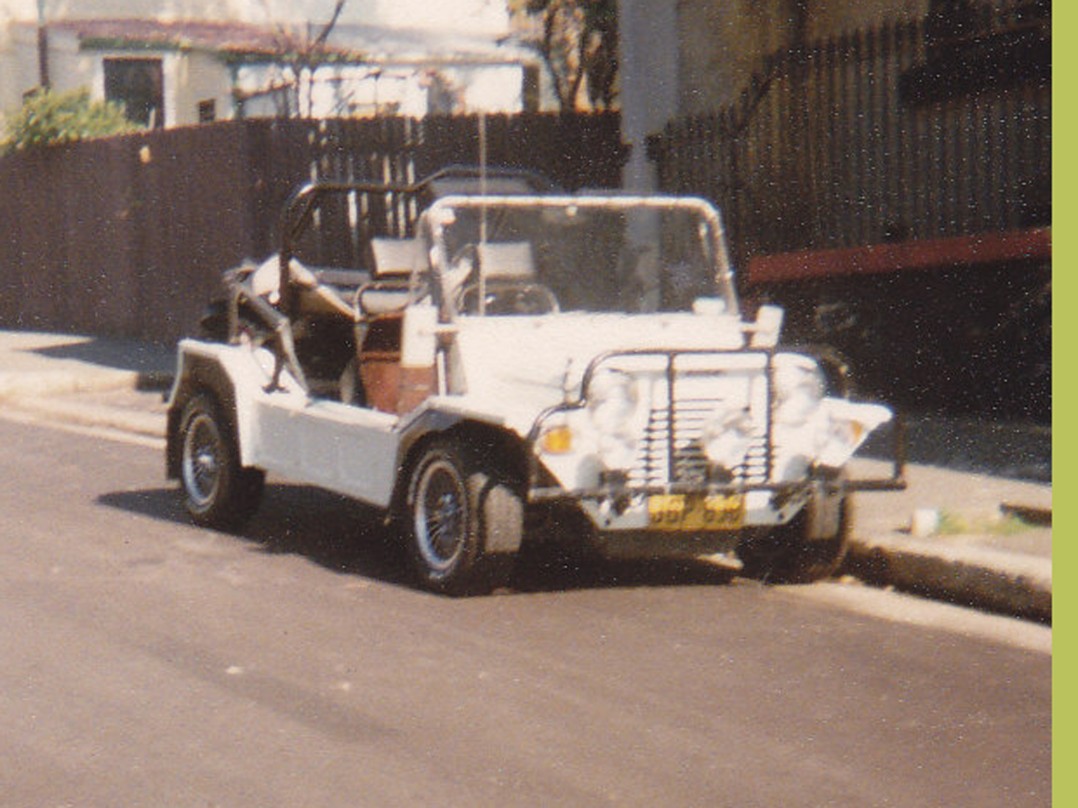 1976 Leyland MIMI MOKE