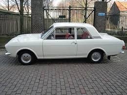 1969 Ford CORTINA 220