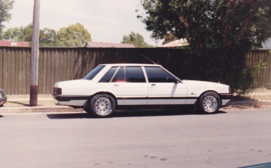 1992 Ford FAIRLANE