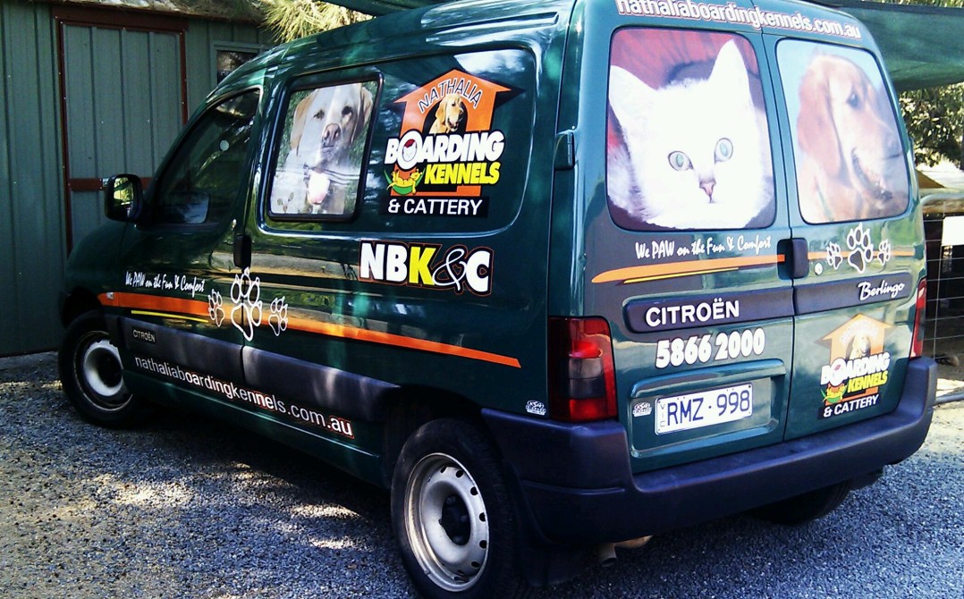 2001 Citroen BERLINGO