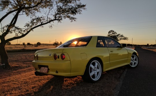 1990 Nissan GT-R