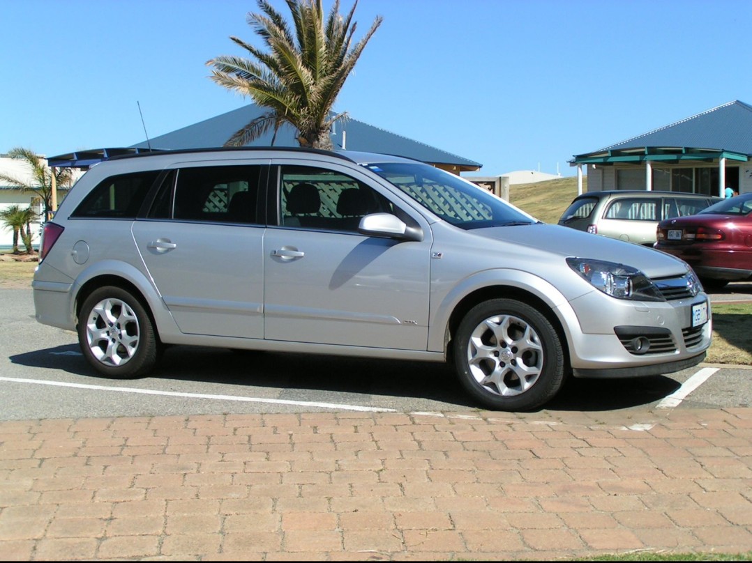 2006 Holden ASTRA CDX