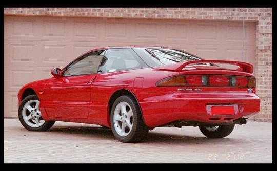 1994 Ford ST PROBE