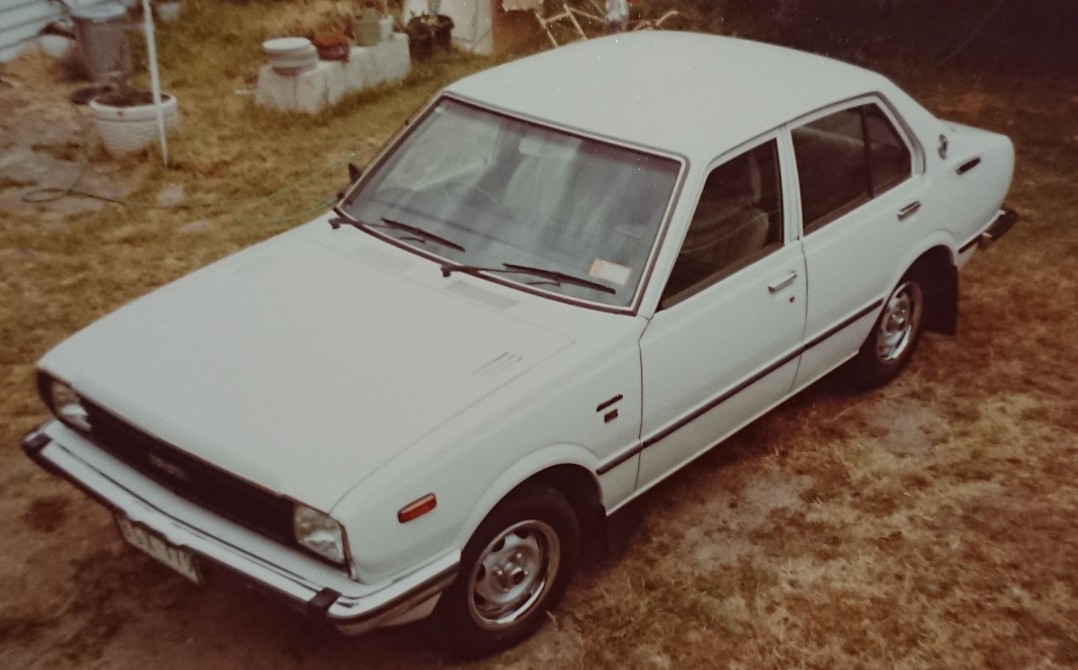 1980 Toyota KE55 Corolla CS