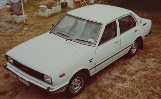 1980 Toyota KE55 Corolla CS