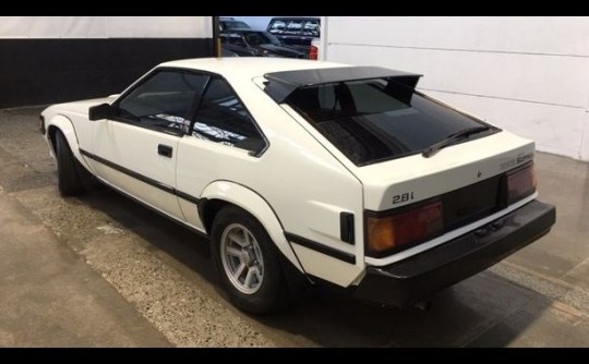 1983 Toyota MA61 SUPRA