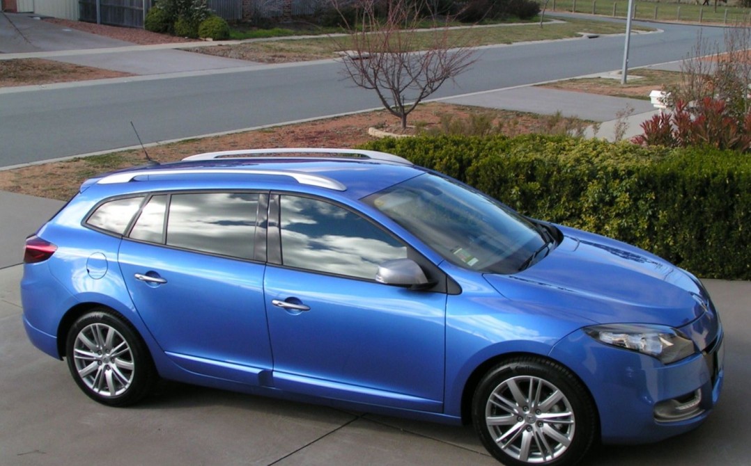 2014 Renault Megane GT Line