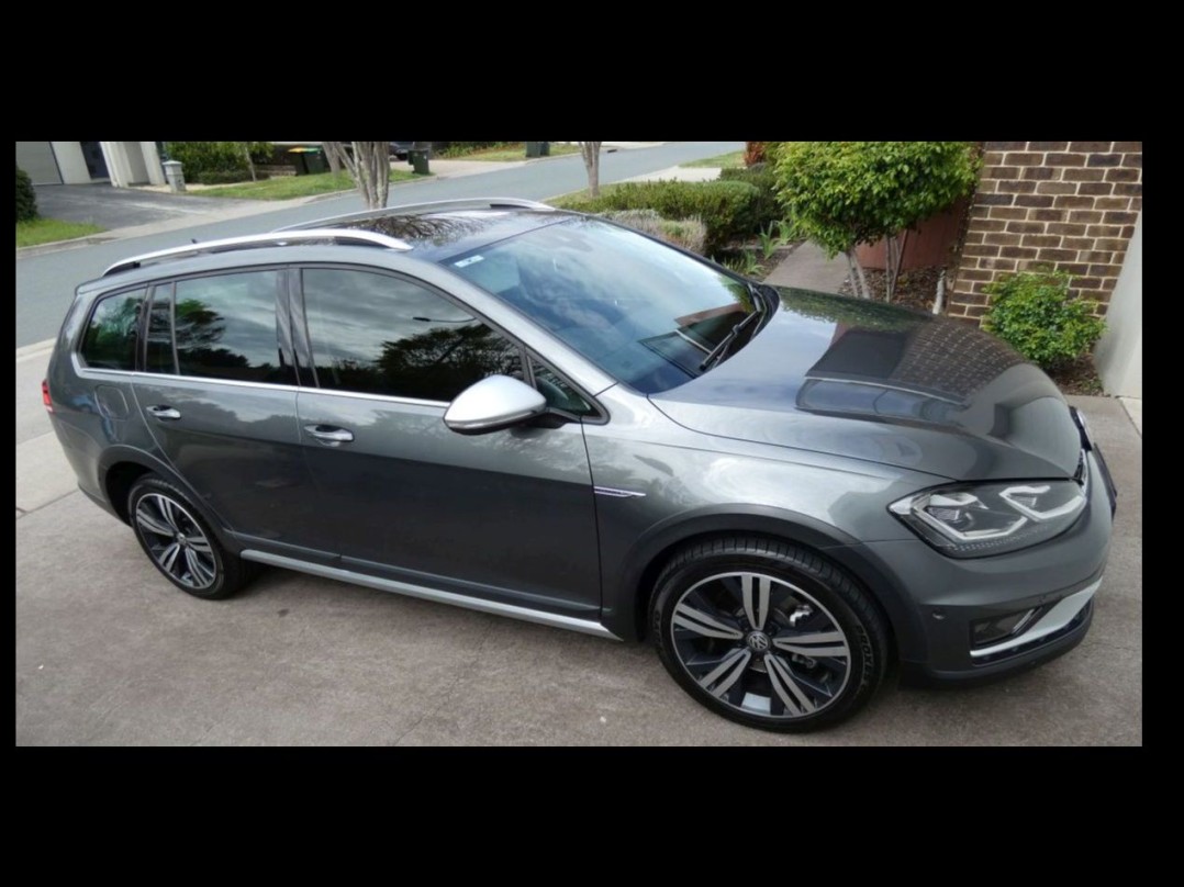 2020 Volkswagen Golf Alltrack 132TSI Premium