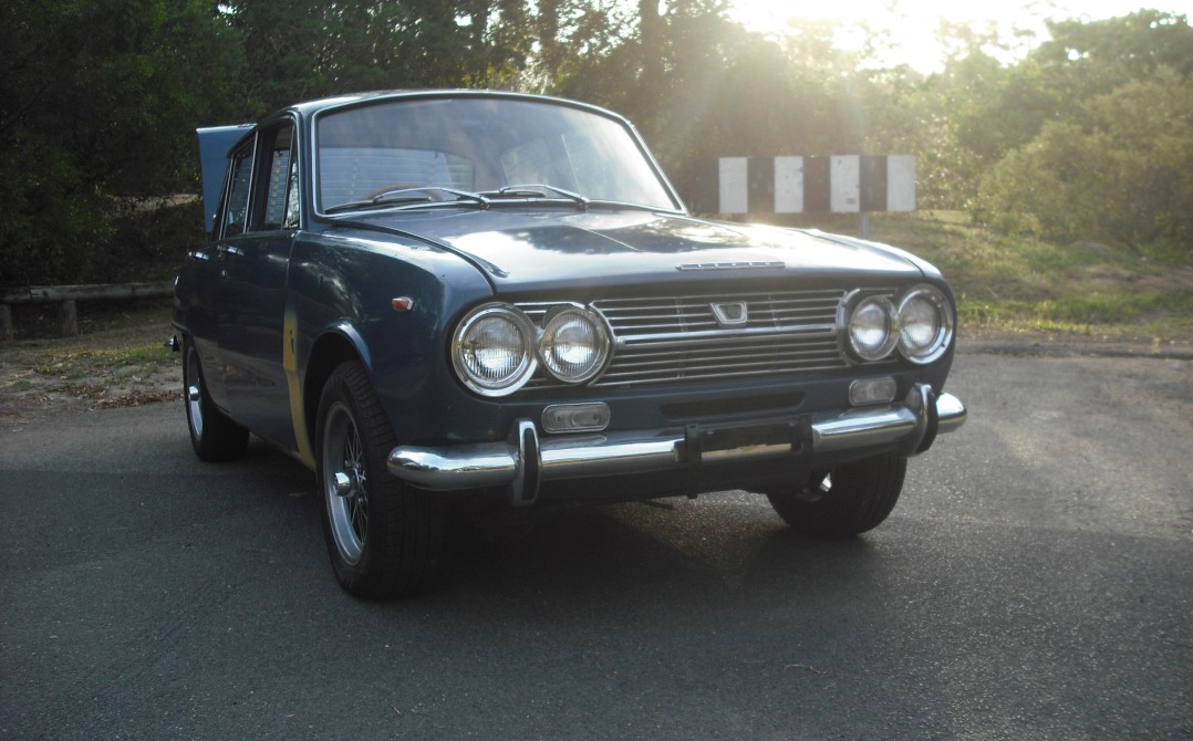 1965 ISUZU BELLETT