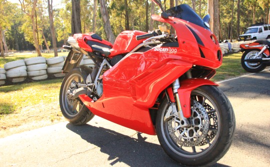 2003 Ducati 998cc 999